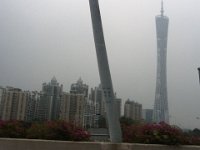 Cina Guantzou Tv Tower